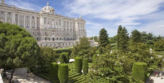 Cozy Apartment In Plaza Espana /Gran Via Madrid Exterior photo